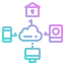 datos en la nube