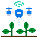 agricultura inteligente icon