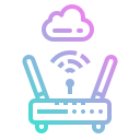 router de wifi icon