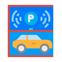 estacionamiento icon