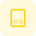 archivo apk