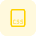 archivo css