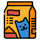 comida de gato icon