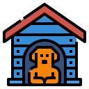 casa de perro icon