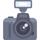 fotografía icon