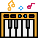 piano icon