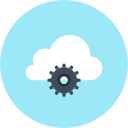 nube informática icon