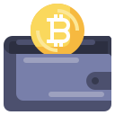 billetera bitcoin icon