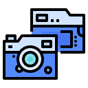 fotografía icon