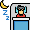 dormido icon