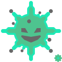 virus icon