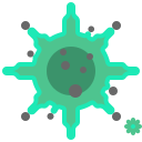 virus icon