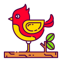 pájaro icon