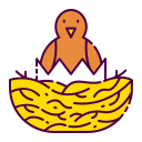 pájaro icon