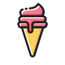 cucurucho de helado icon