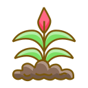 tulipán icon