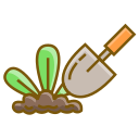 plantación icon