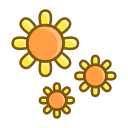 girasoles icon