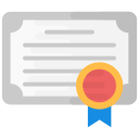 certificado icon