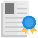 certificado icon