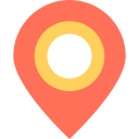 pin de mapa icon