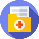 informe médico icon