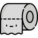 papel higiénico icon