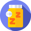 pastillas para dormir icon