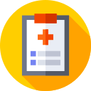 informe médico icon