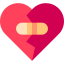 corazón roto icon