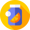 píldora de vitaminas icon