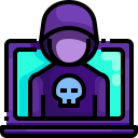 hacker icon