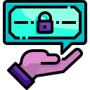 seguridad de pago icon