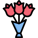 ramo de flores icon