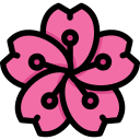 sakura icon