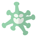 virus icon