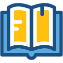 libro abierto icon