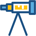 telescopio icon