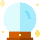 bola mágica icon