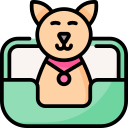 cama para mascotas icon