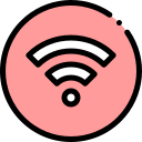 señal wifi icon