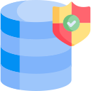 seguridad de la base de datos icon