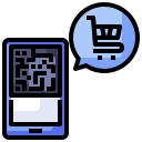 compras móviles icon