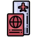 pasaporte icon