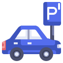 estacionamiento icon