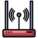 router de wifi icon