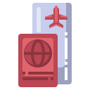 pasaporte icon