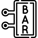 bar icon