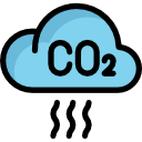 co2 icon