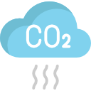 co2 icon